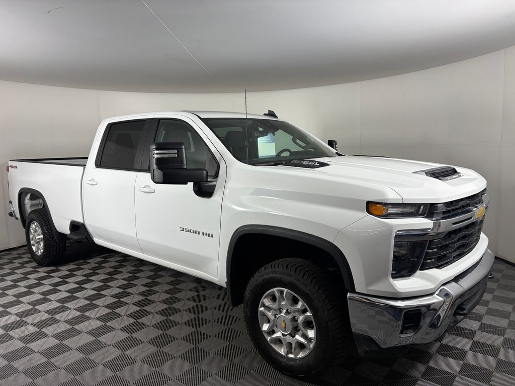 2024 Chevrolet Silverado 3500HD LT - Photo 7