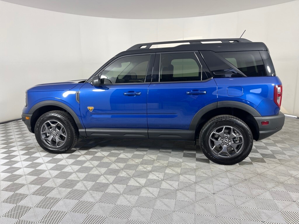 2024 Ford Bronco Sport Badlands photo 4