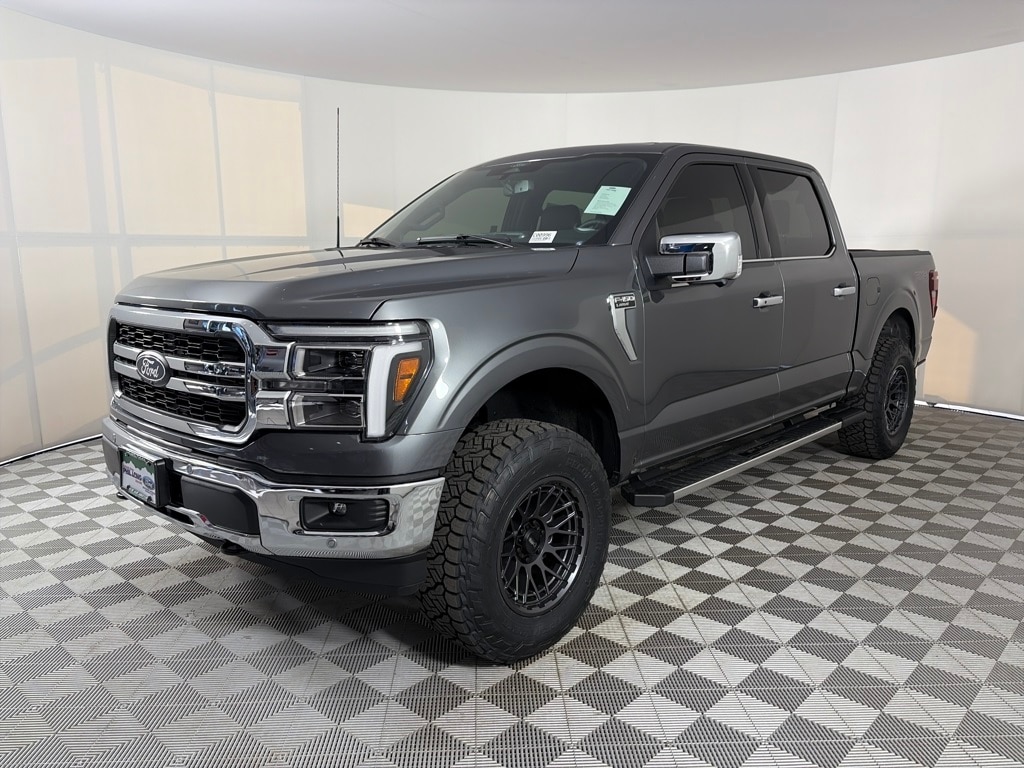 New 2025 Ford F-150 Lariat Truck