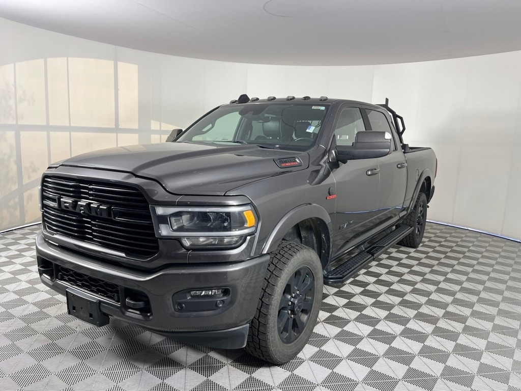 Used 2020 Ram 2500 Laramie Truck