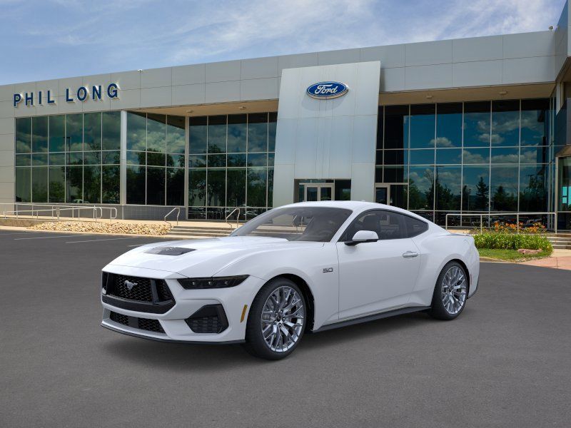 2026 Ford Mustang GT Premium Fastback's photo