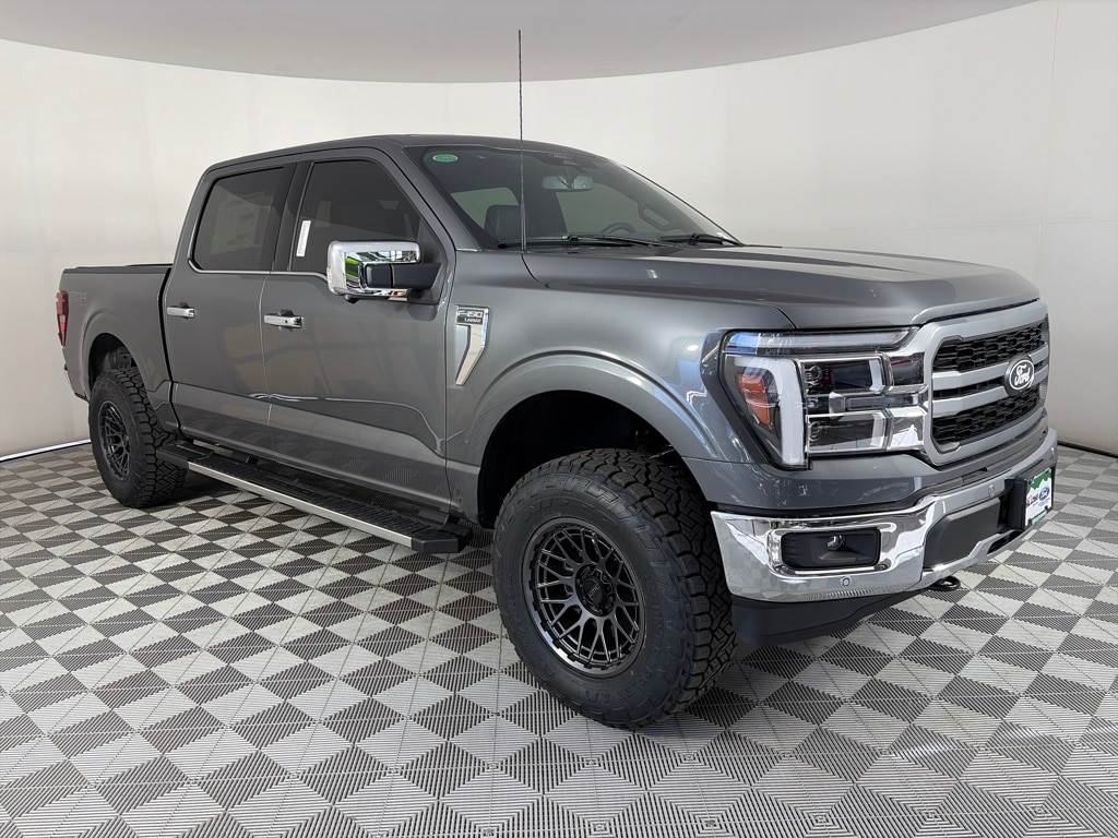 2025 Ford F-150 Lariat's photo