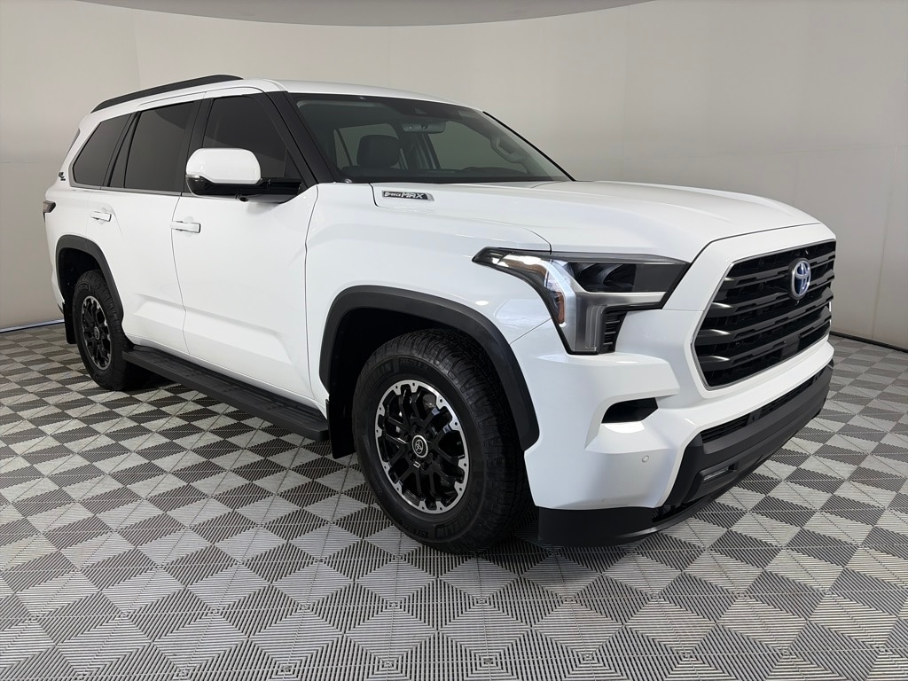 2024 Toyota Sequoia