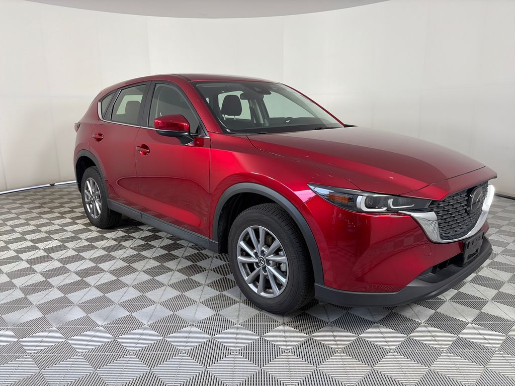 2022 Mazda CX-5 S Auto AWD's photo
