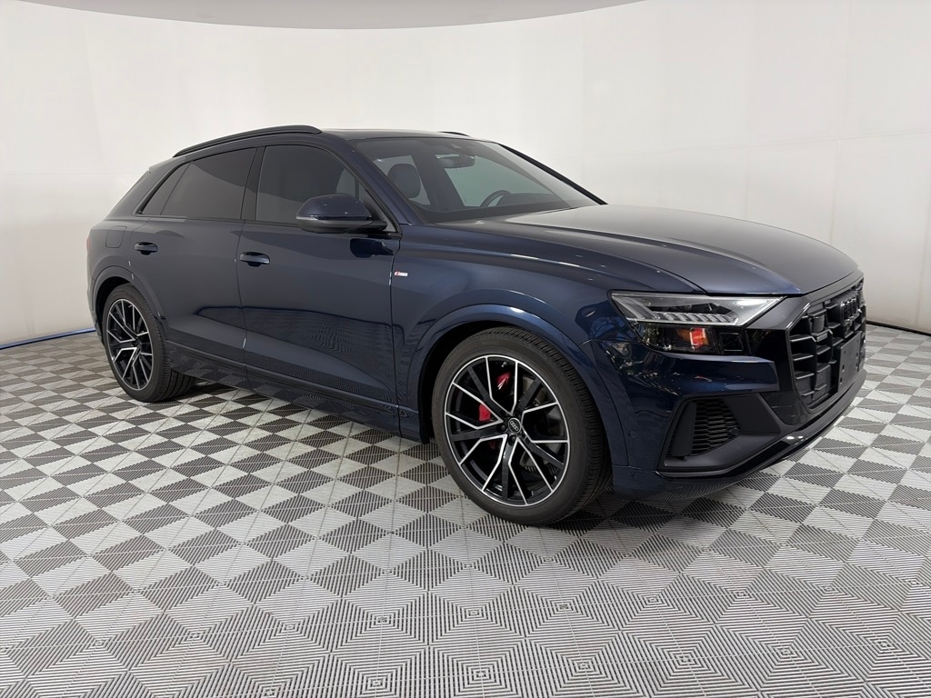 2023 Audi Q8 Prestige's photo