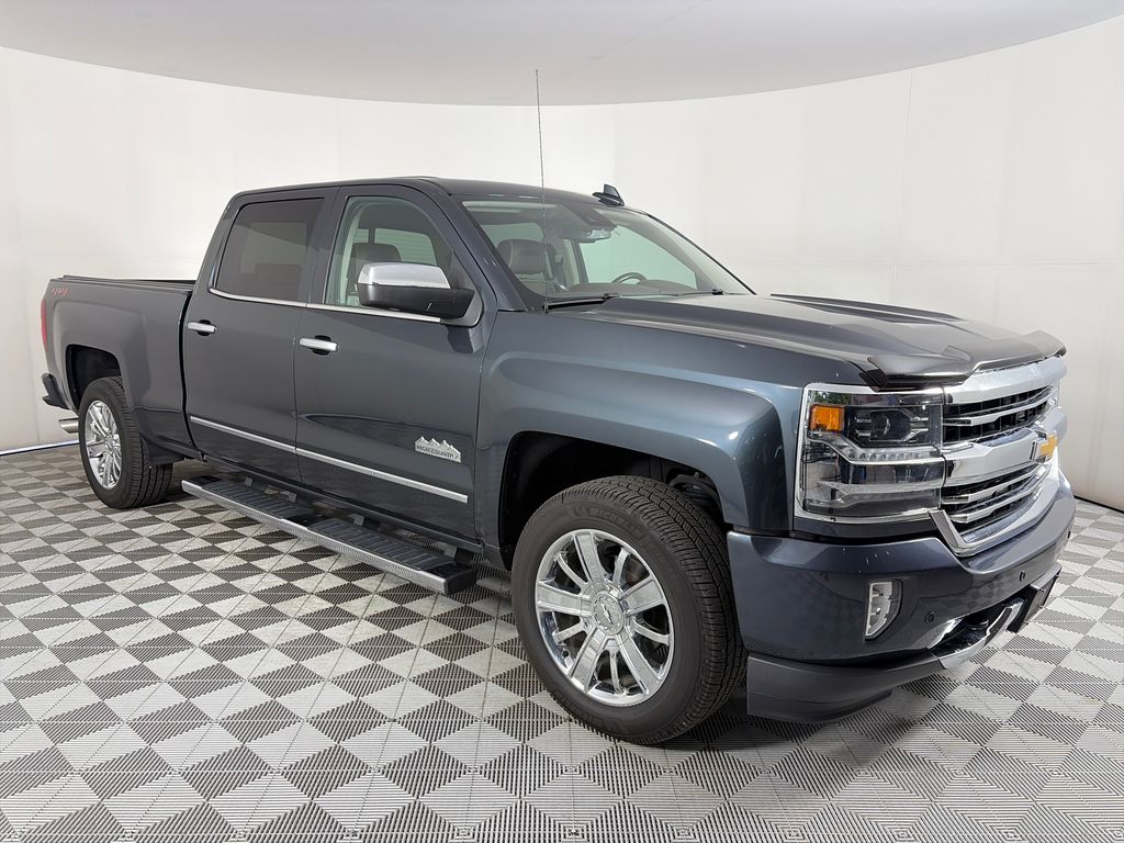 2018 Chevrolet Silverado 1500 High Country 4X4 Crew Cab Standard Box's photo