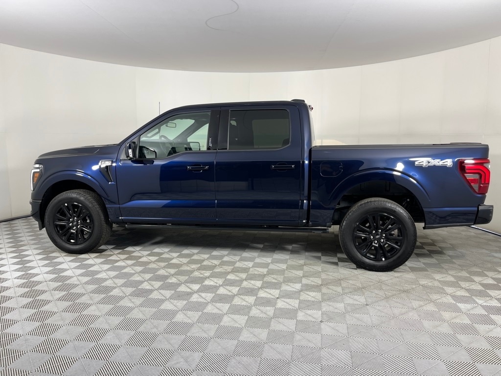 Certified 2024 Ford F-150 Platinum Truck