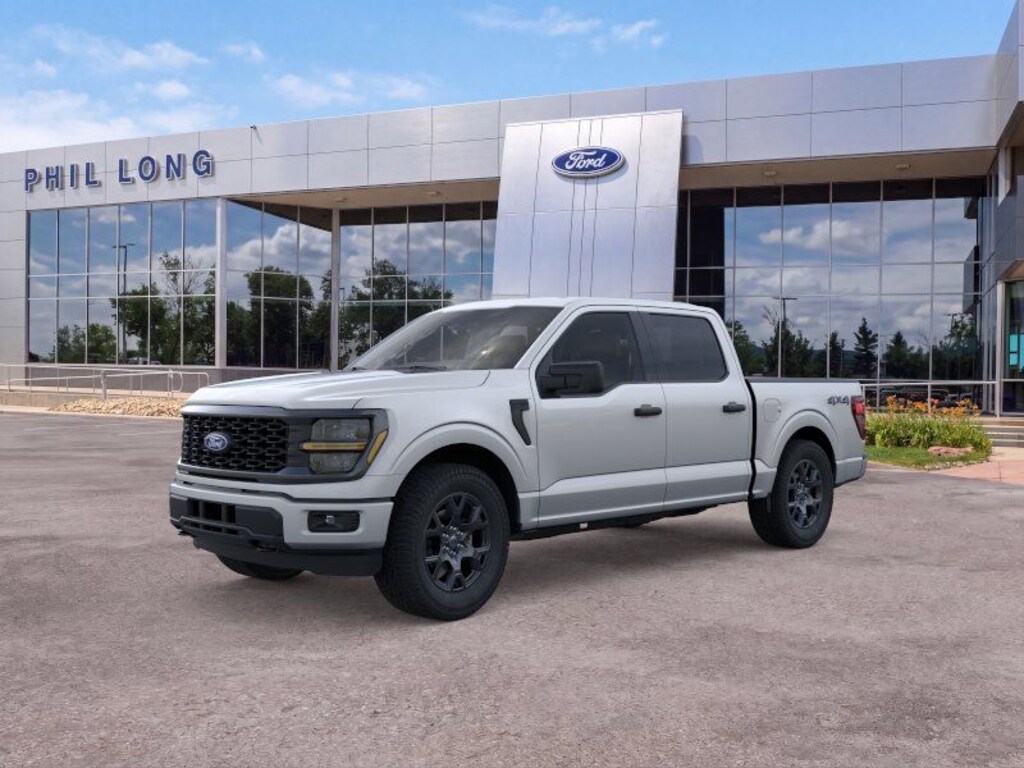 New 2026 Ford F-150 STX Truck