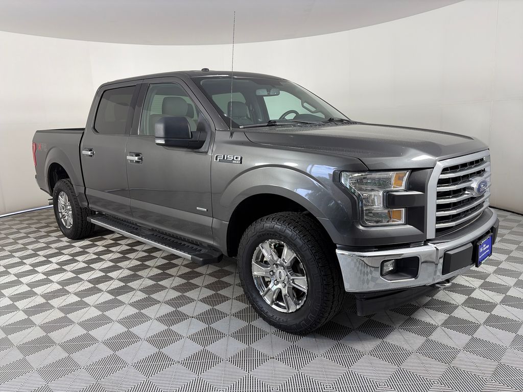 2017 Ford F-150