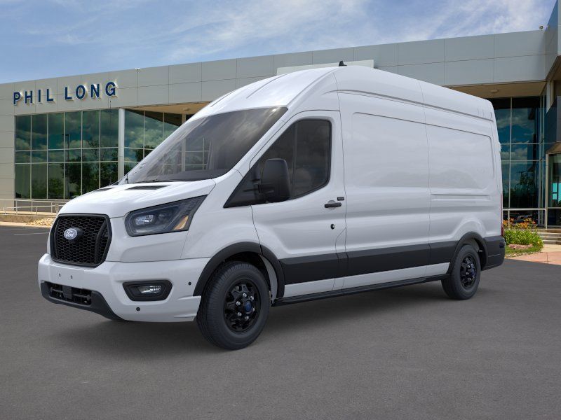 2026 Ford Transit 250 High Roof 148 WB AWD's photo