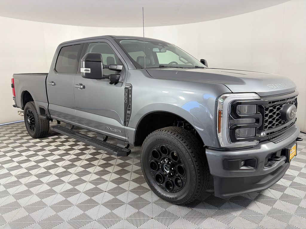 2026 Ford Super Duty F-350 SRW
