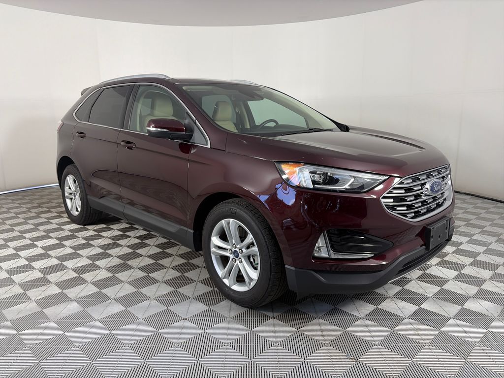 2020 Ford Edge SEL AWD's photo