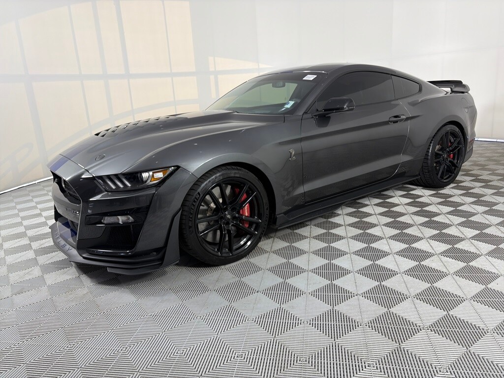 2020 Ford Mustang Shelby GT500 photo 3