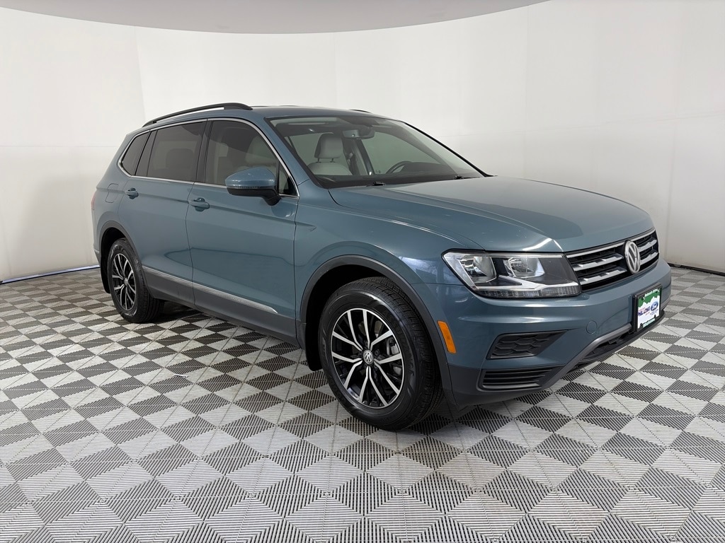 2021 Volkswagen Tiguan