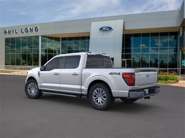 2024 Ford F-150 XLT photo 4