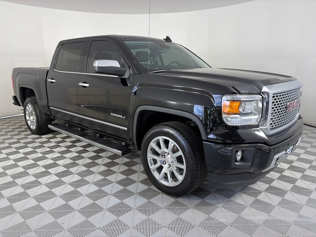 2015 GMC Sierra 1500 Denali Denali's photo