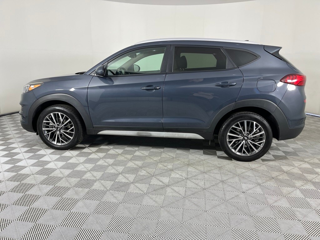 2019 Hyundai Tucson SEL photo 3