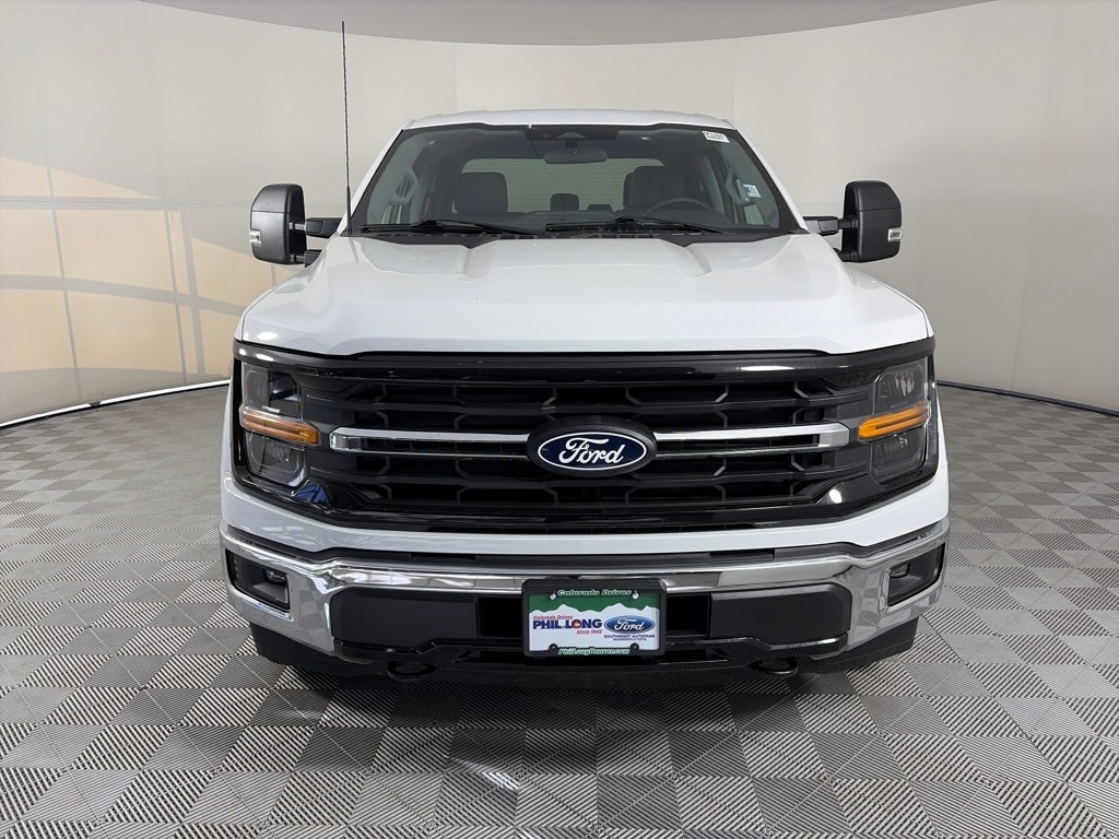 Certified 2025 Ford F-150 XLT Truck