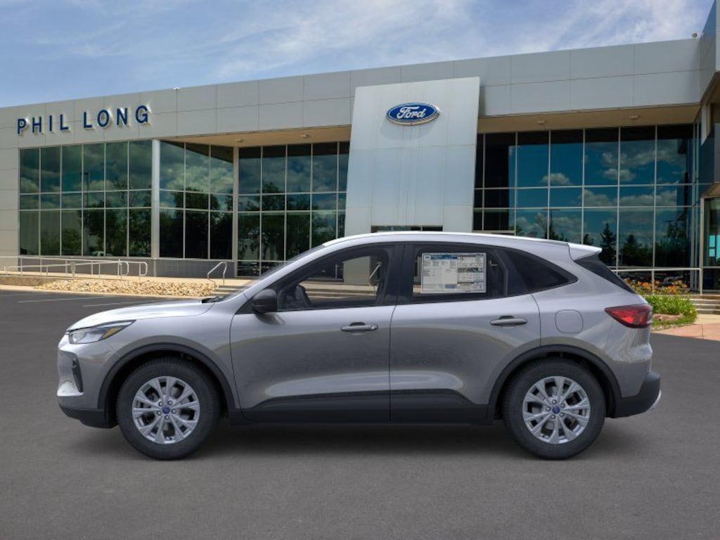 New 2026 Ford Escape Active SUV