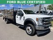 Ford F-550SD