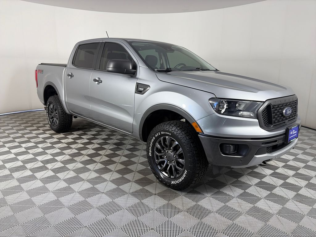 2020 Ford Ranger