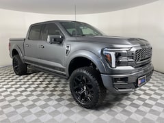 2025 Ford F-150 Lariat Truck
