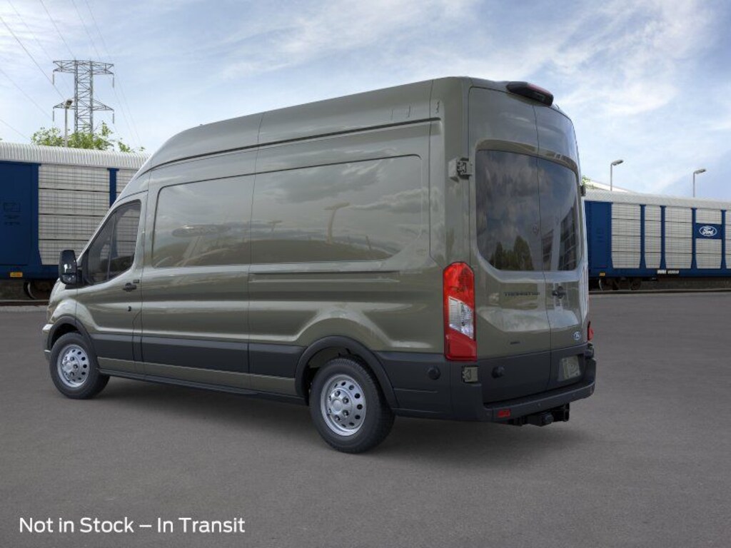 New 2026 Ford Transit-250 Base Cargo Van