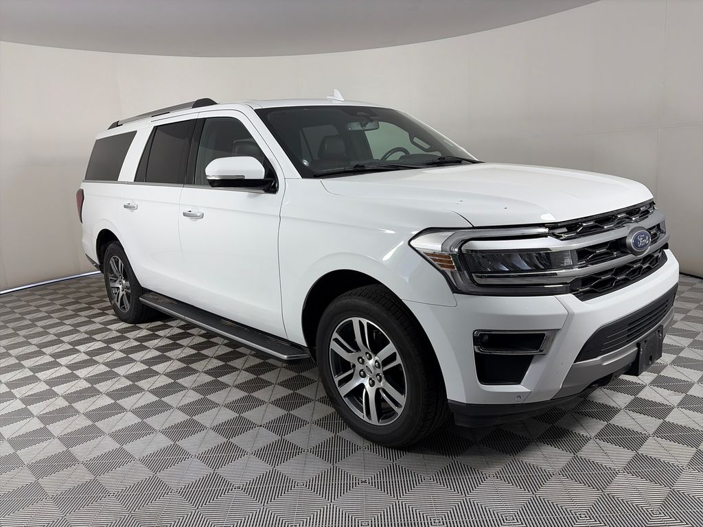 2023 Ford Expedition Max SUV 