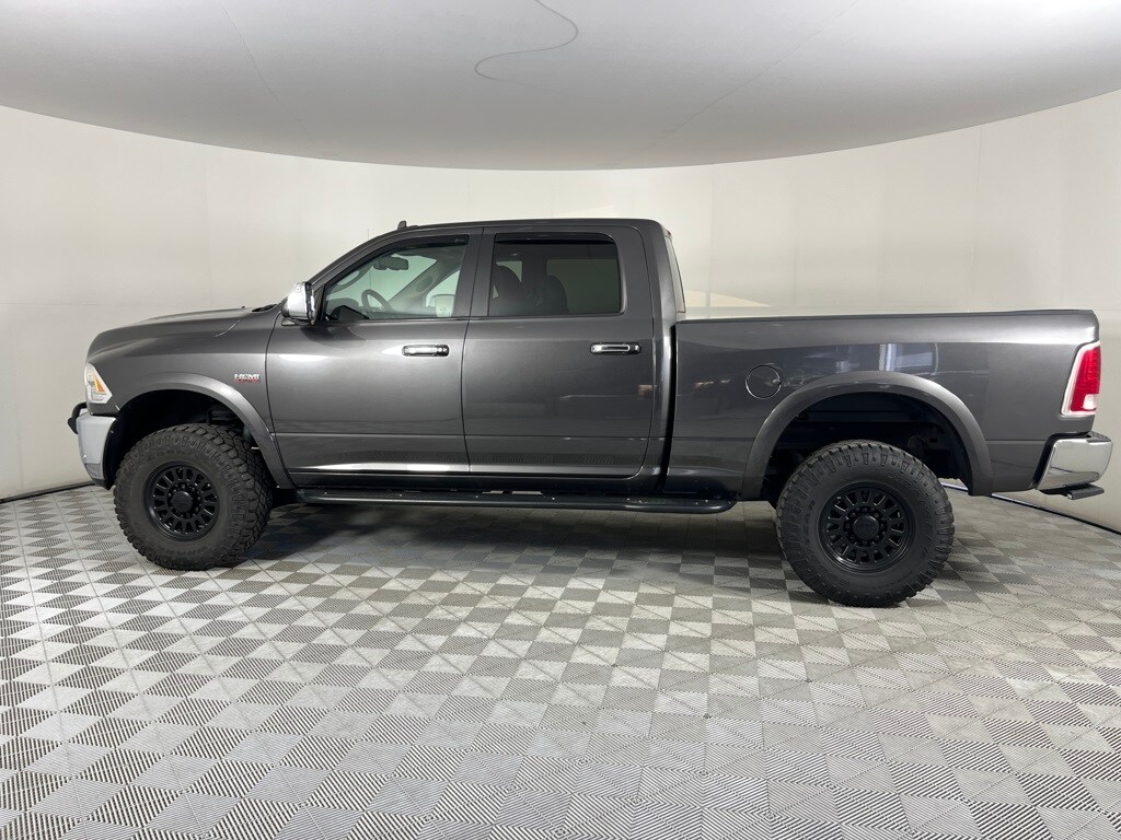 2016 Ram 2500 Laramie Power Wagon photo 4