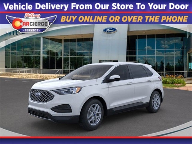 2024 Ford Edge