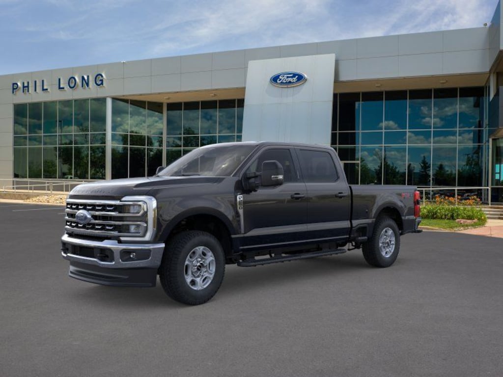 New 2026 Ford F-250SD XLT Truck