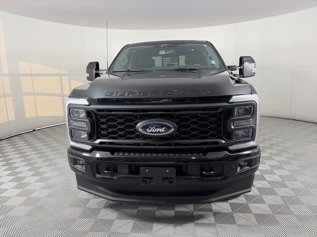 Certified 2024 Ford F-350SD Lariat Truck