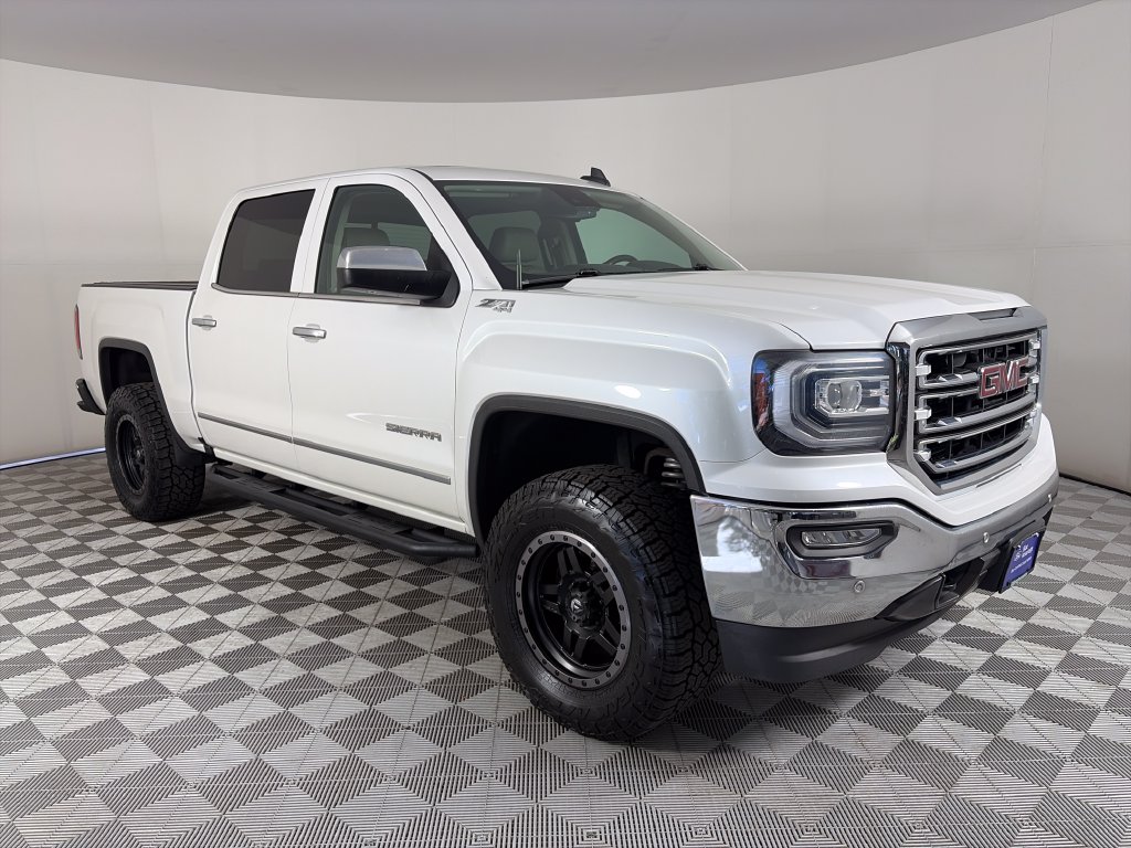 2018 GMC Sierra 1500