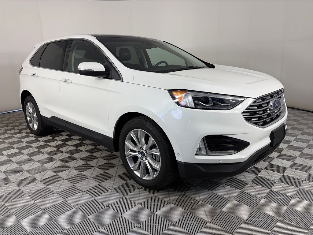 2020 Ford Edge Titanium AWD's photo