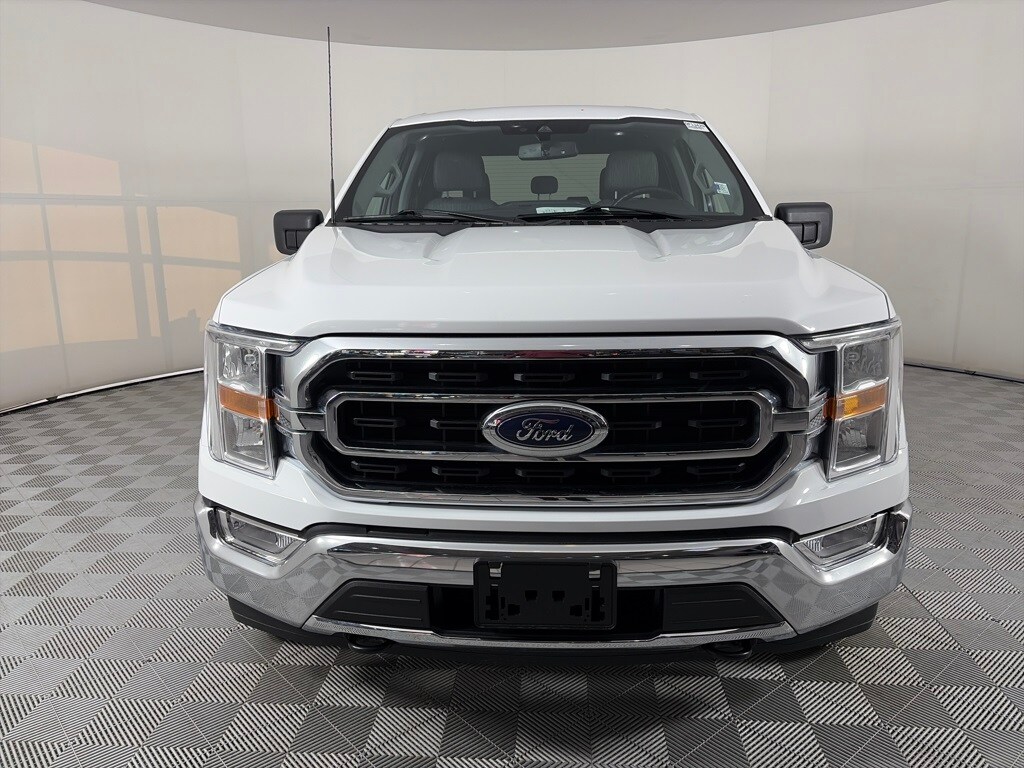 Certified 2023 Ford F-150 XLT Truck