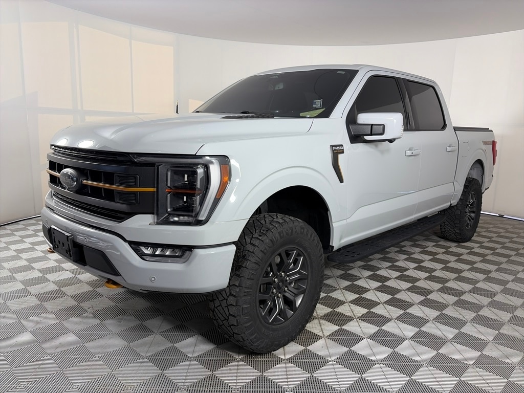 Certified 2023 Ford F-150 Tremor Truck