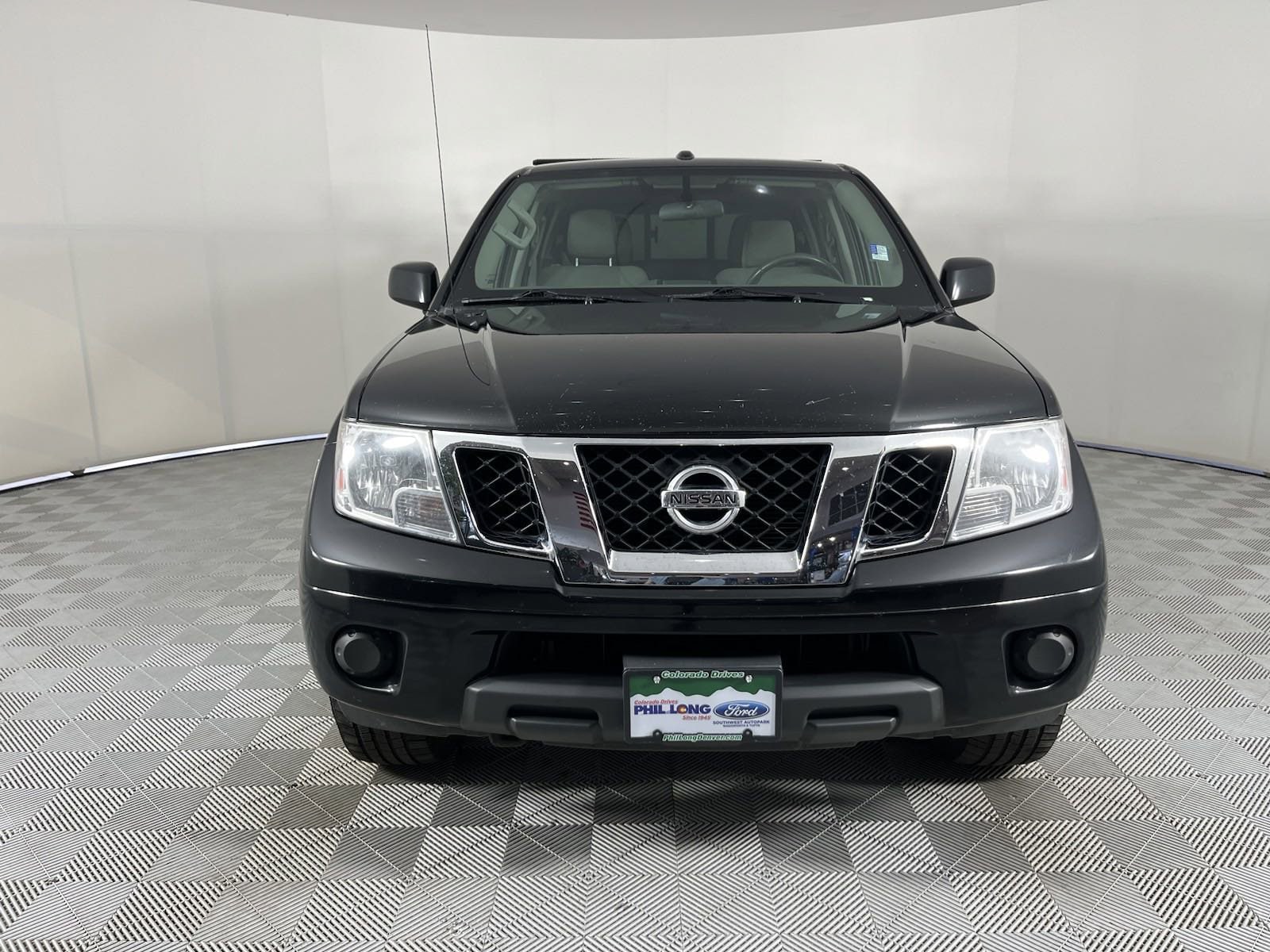 Used 2018 Nissan Frontier SV with VIN 1N6AD0EV8JN746971 for sale in Denver, CO