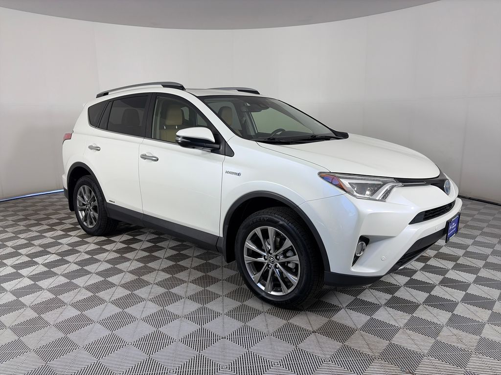 2017 Toyota RAV4 Hybrid