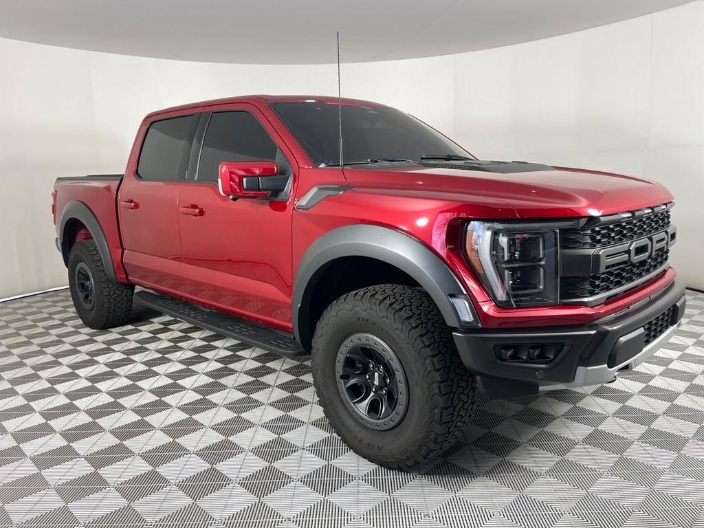 Certified 2023 Ford F-150 Raptor Truck