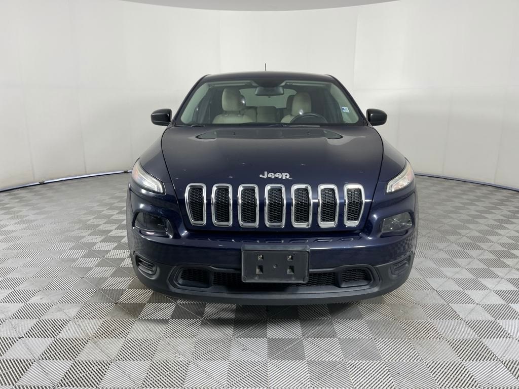 Used 2016 Jeep Cherokee Sport with VIN 1C4PJMAB2GW337392 for sale in Denver, CO