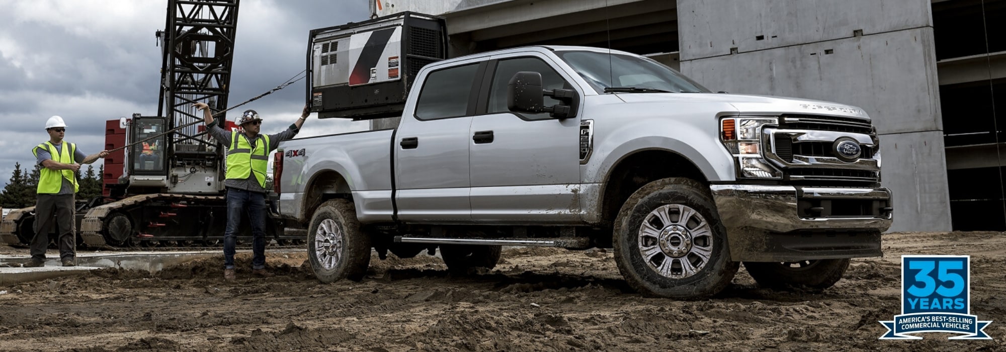 New Ford Commercial Work Super Duty Trucks for Sale in Denver, CO