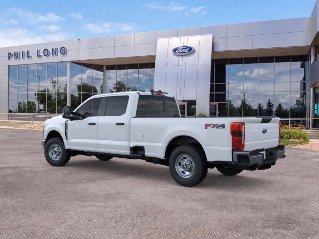 New 2026 Ford F-250SD XL Truck