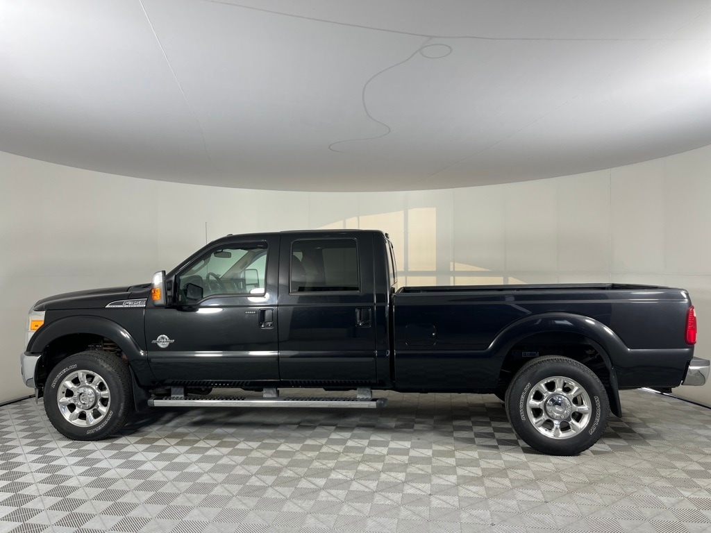 Used 2011 Ford F-350SD Lariat Truck