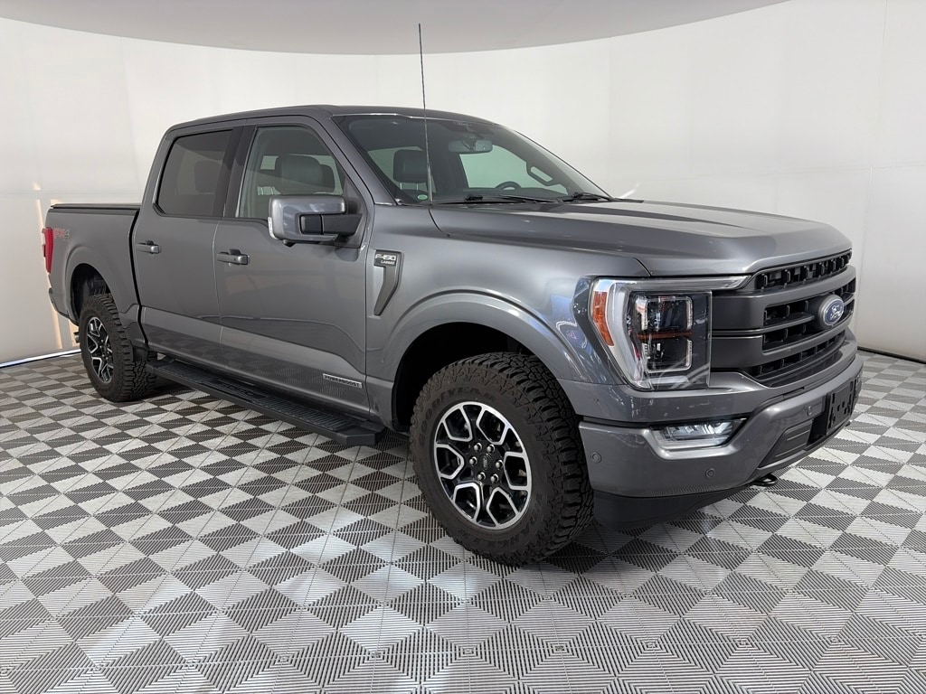 2021 Ford F-150 Lariat's photo