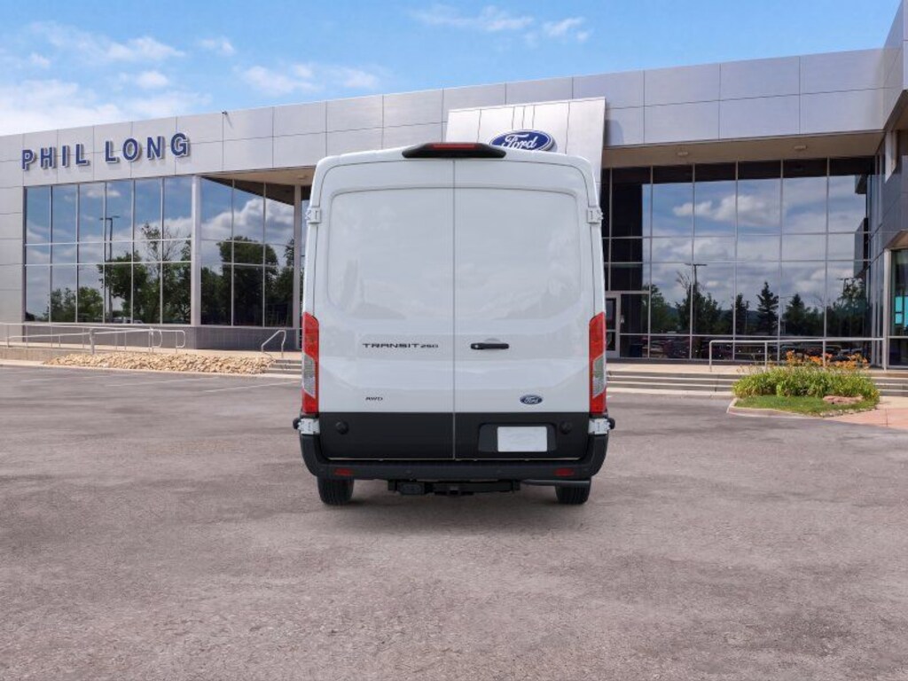 New 2026 Ford Transit-250 Base Cargo Van