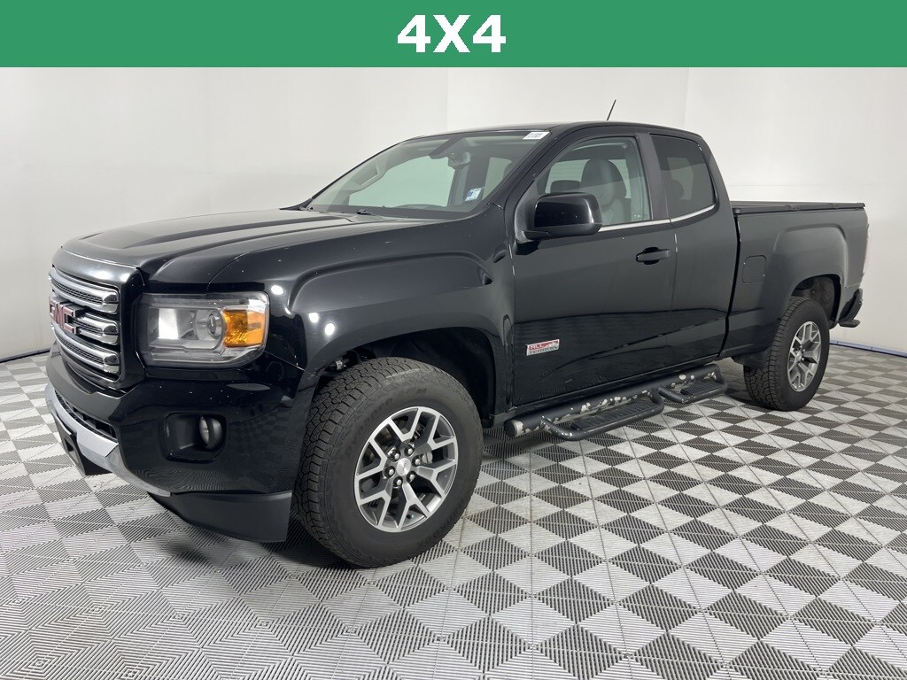 2017 Gmc Canyon SLE photo 3