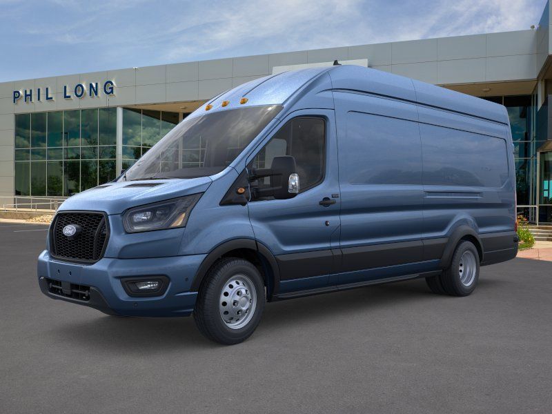 2026 Ford Transit 350 HD Turbo High Roof 148EL 11000 AWD's photo