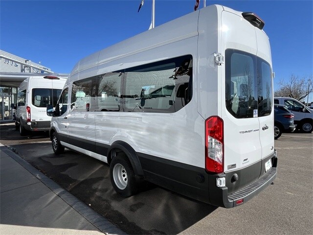 2023 Ford Transit photo 4