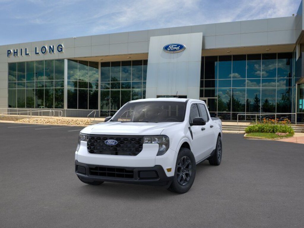 New 2026 Ford Maverick XLT Truck
