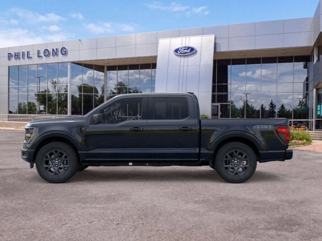 New 2026 Ford F-150 STX Truck